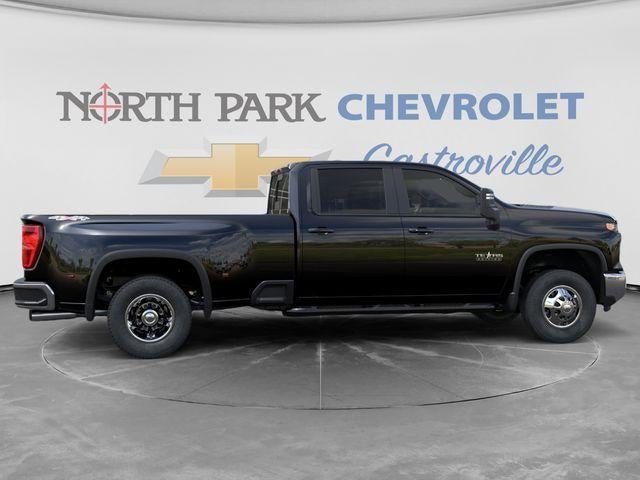 2026 Chevrolet Silverado 3500 HD LT DRW