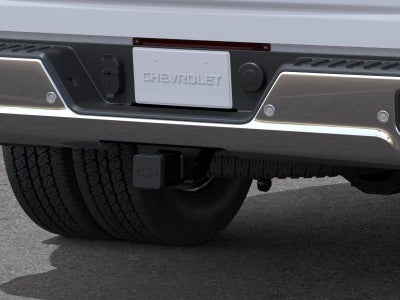 2026 Chevrolet Silverado 3500 HD LT DRW