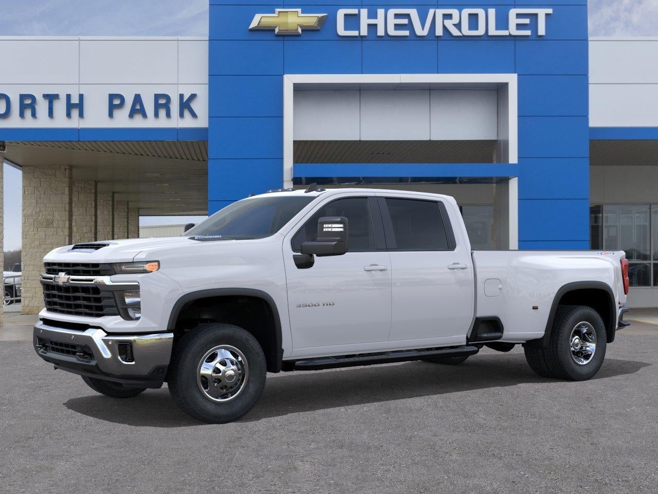 2026 Chevrolet Silverado 3500 HD LT DRW
