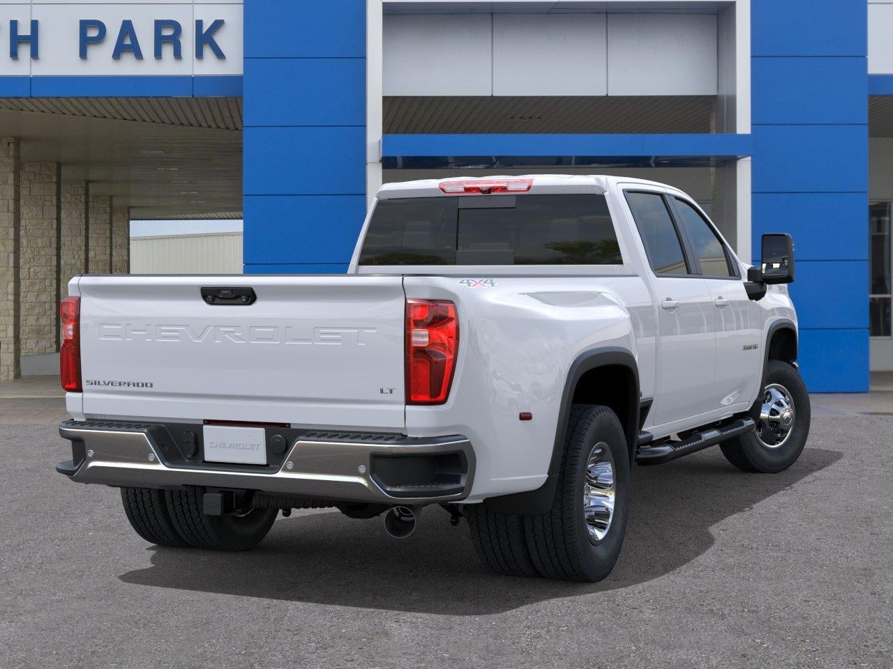 2026 Chevrolet Silverado 3500 HD LT DRW