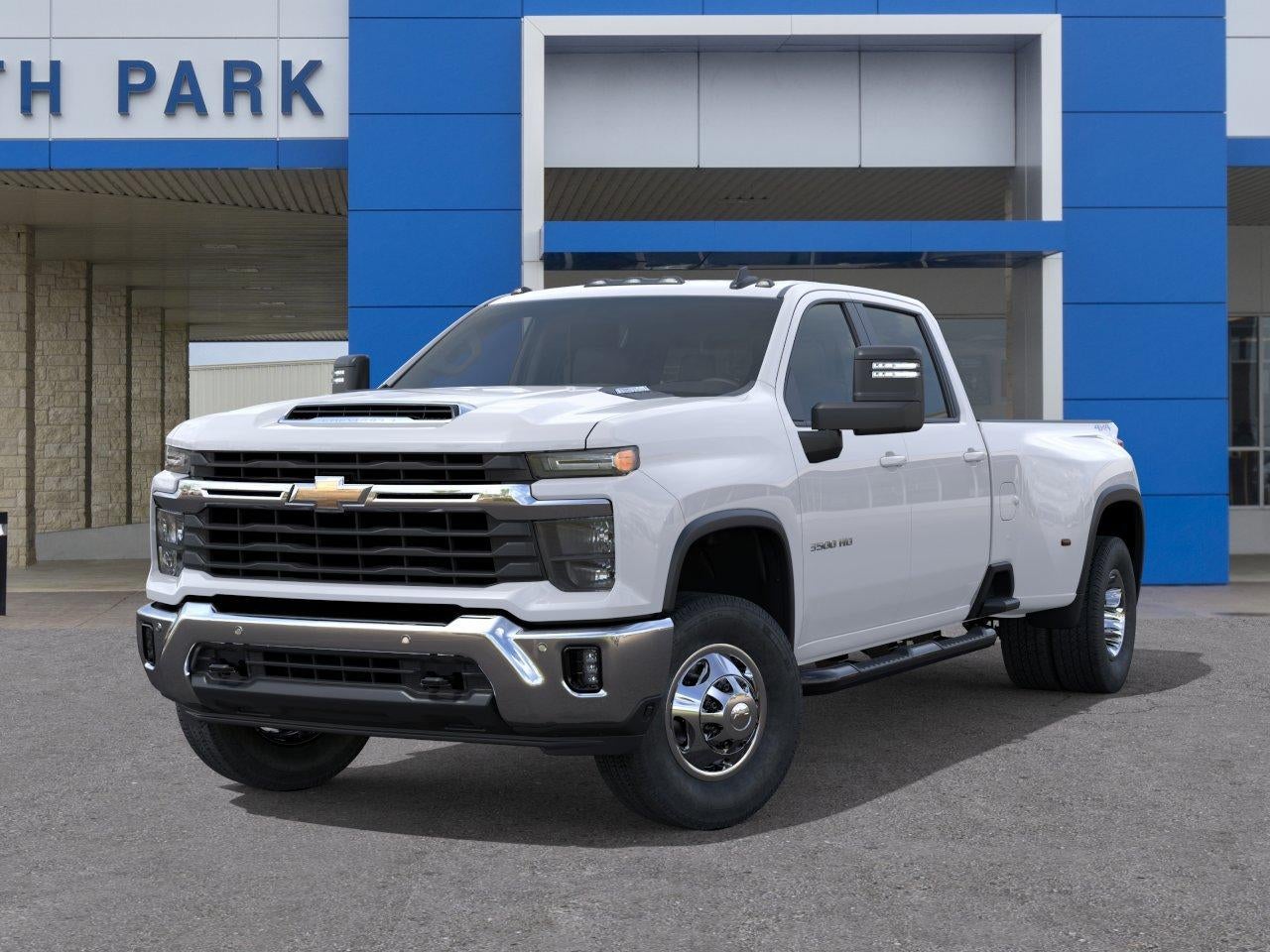 2026 Chevrolet Silverado 3500 HD LT DRW