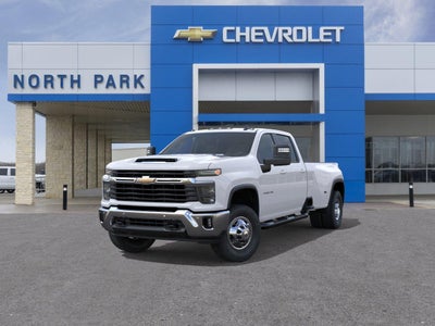 2026 Chevrolet Silverado 3500 HD LT DRW