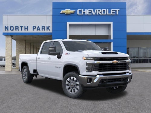 2026 Chevrolet Silverado 3500 HD LT