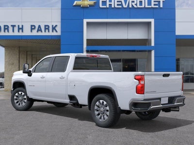 2026 Chevrolet Silverado 3500 HD LT