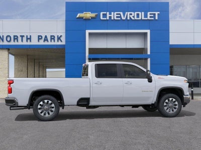 2026 Chevrolet Silverado 3500 HD LT