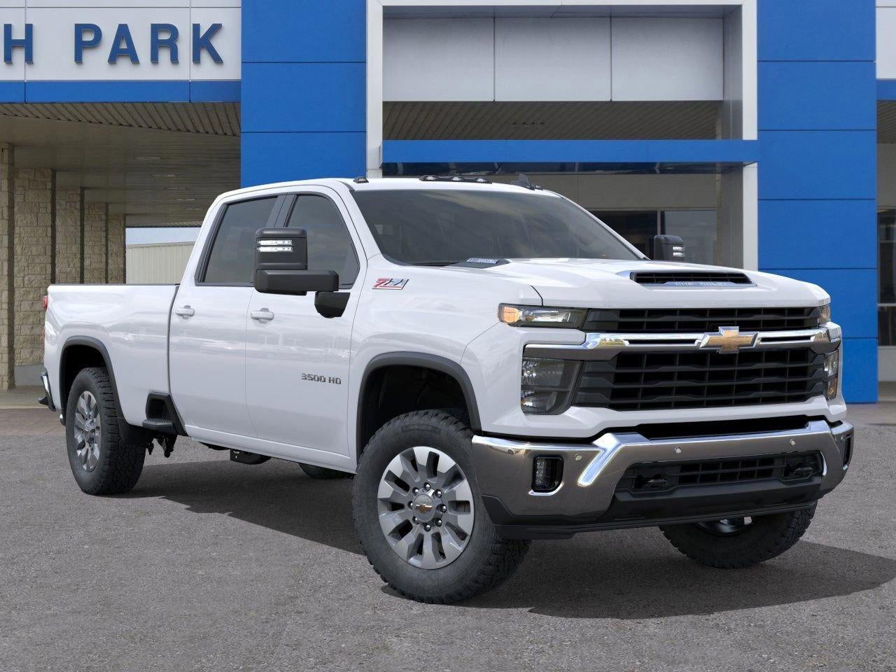 2026 Chevrolet Silverado 3500 HD LT