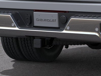 2026 Chevrolet Silverado 3500 HD LT DRW