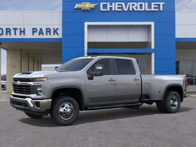 2026 Chevrolet Silverado 3500 HD LT DRW