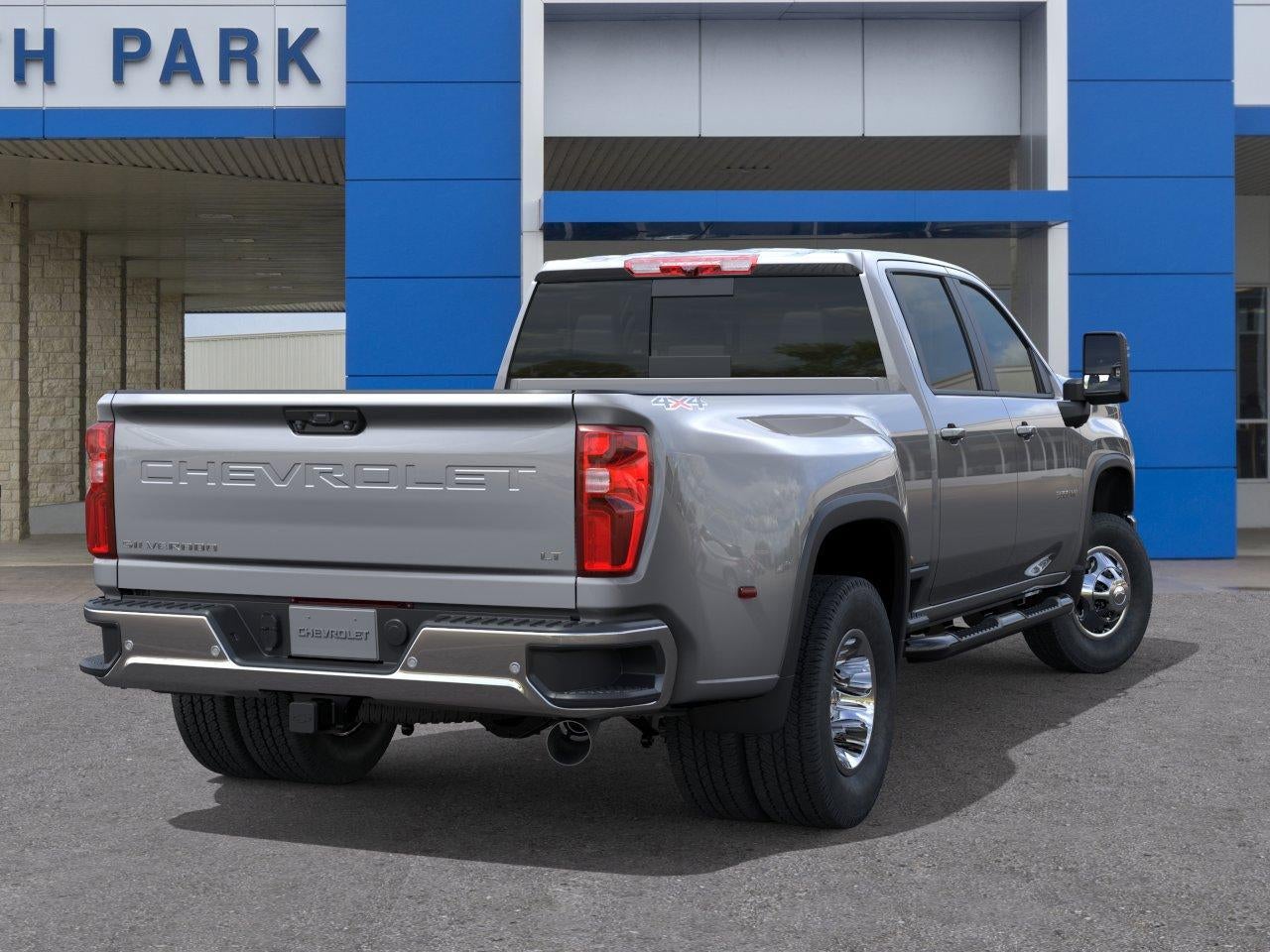 2026 Chevrolet Silverado 3500 HD LT DRW