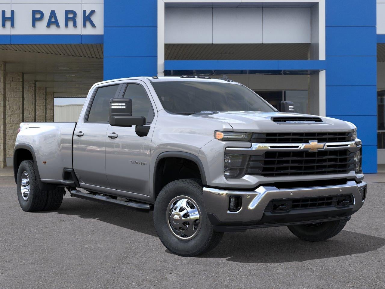 2026 Chevrolet Silverado 3500 HD LT DRW