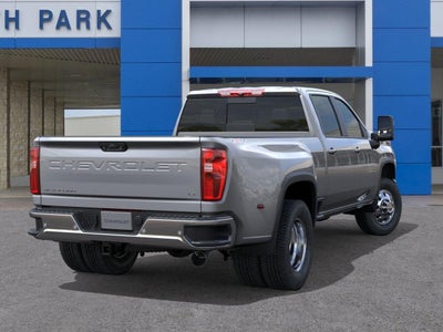 2026 Chevrolet Silverado 3500 HD LT DRW