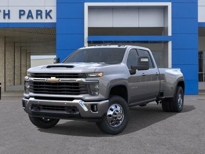 2026 Chevrolet Silverado 3500 HD LT DRW