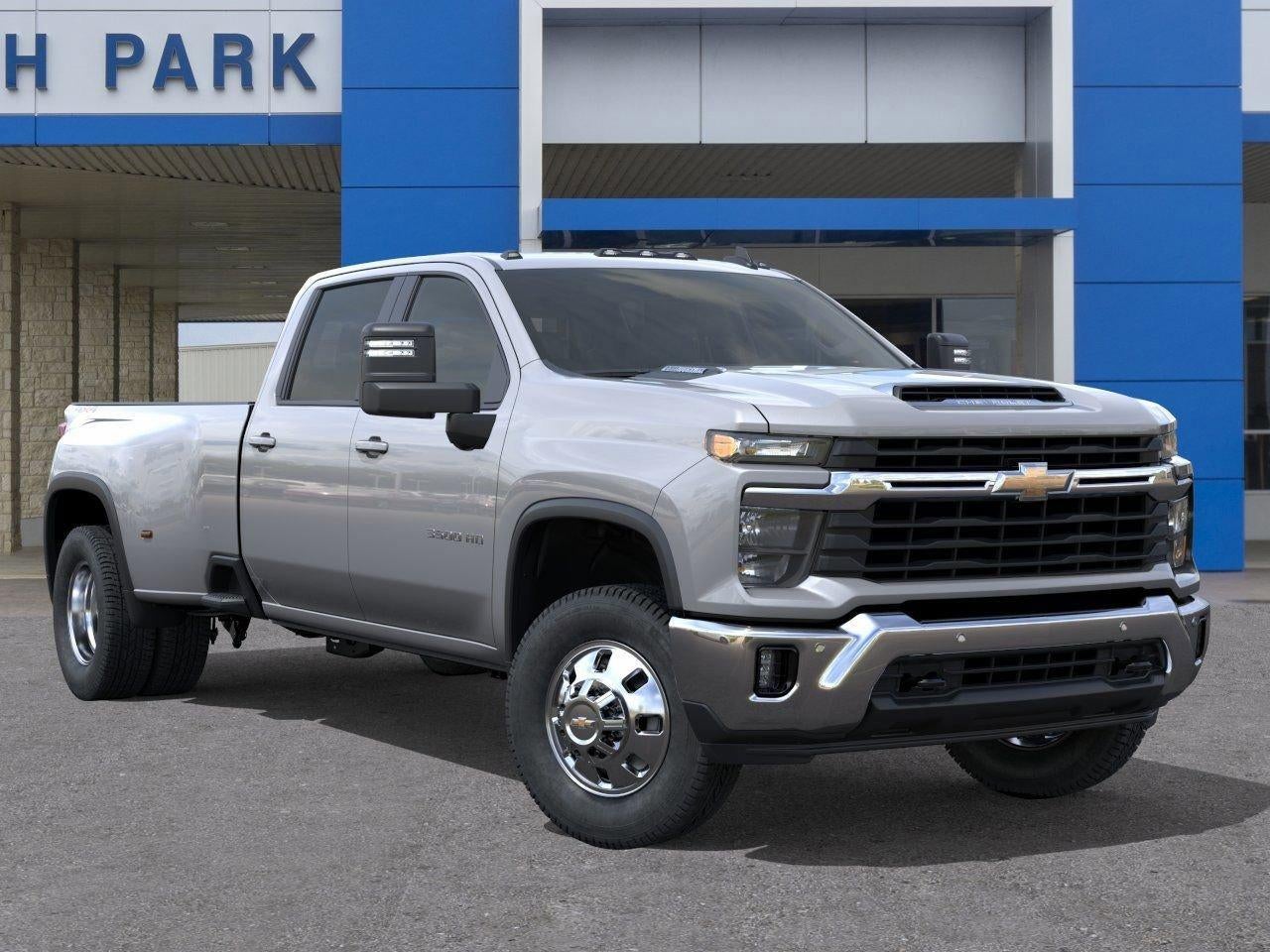 2026 Chevrolet Silverado 3500 HD LT DRW