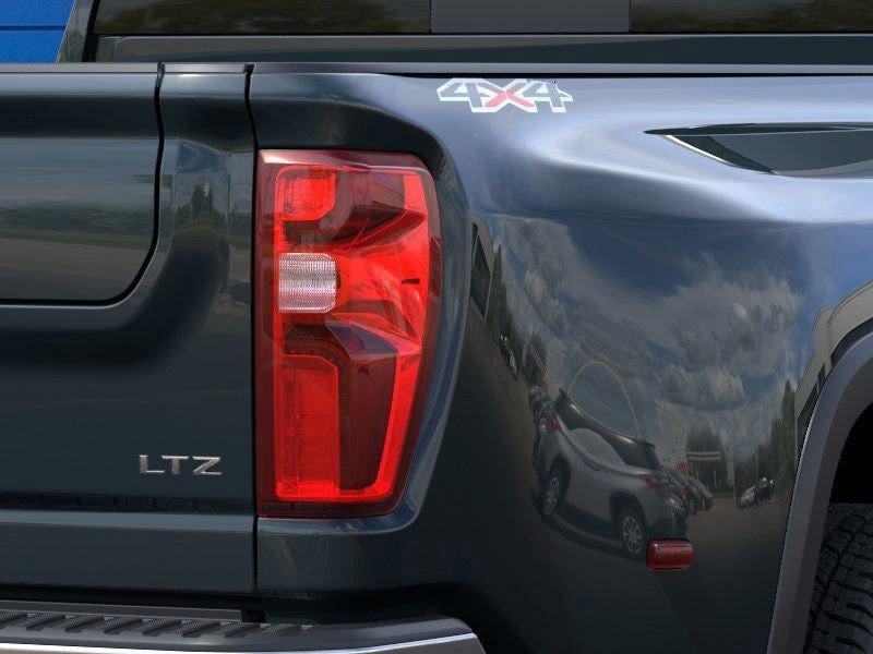 2026 Chevrolet Silverado 3500 HD LTZ DRW