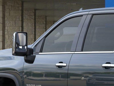 2026 Chevrolet Silverado 3500 HD LTZ DRW