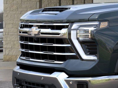 2026 Chevrolet Silverado 3500 HD LTZ DRW