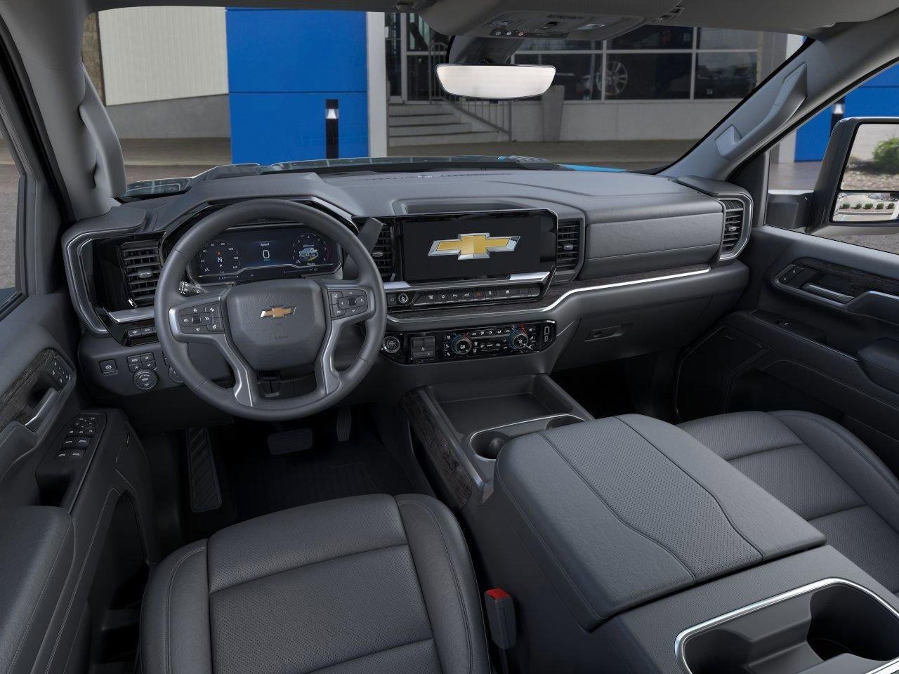 2026 Chevrolet Silverado 3500 HD LTZ DRW