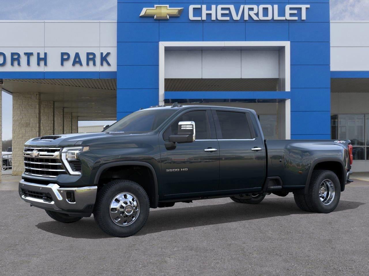 2026 Chevrolet Silverado 3500 HD LTZ DRW