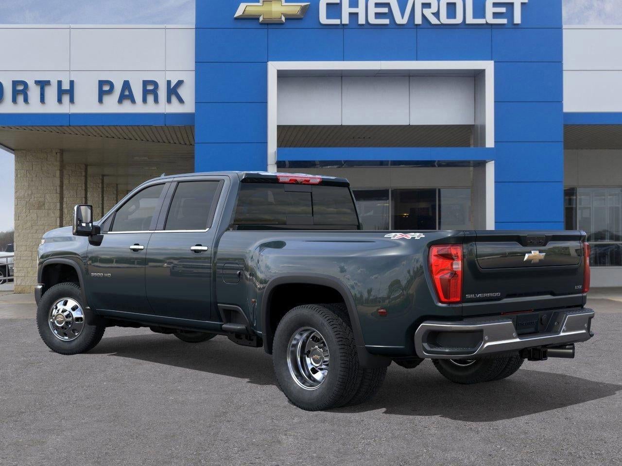 2026 Chevrolet Silverado 3500 HD LTZ DRW