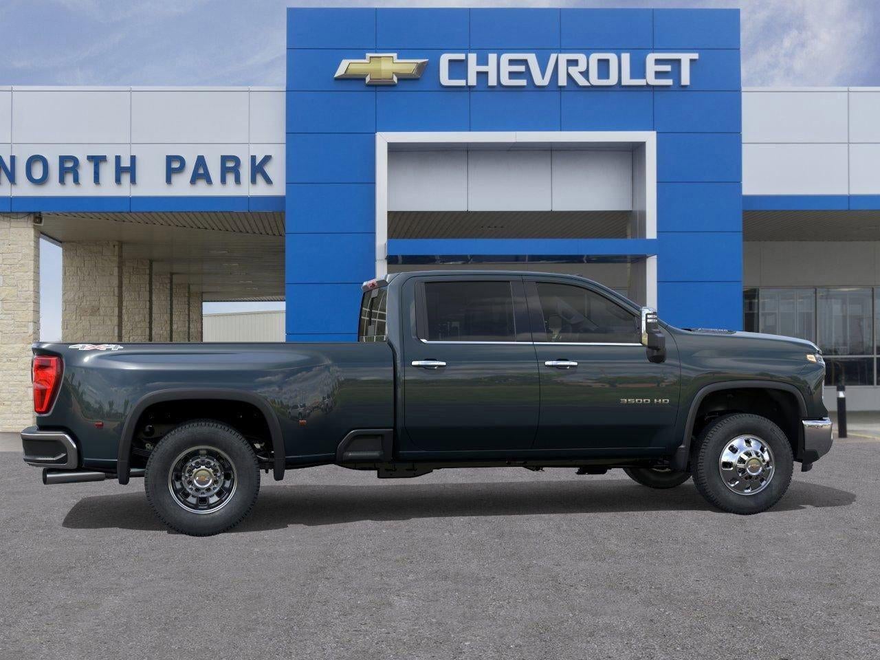 2026 Chevrolet Silverado 3500 HD LTZ DRW
