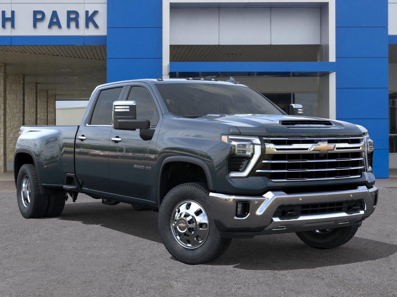 2026 Chevrolet Silverado 3500 HD LTZ DRW