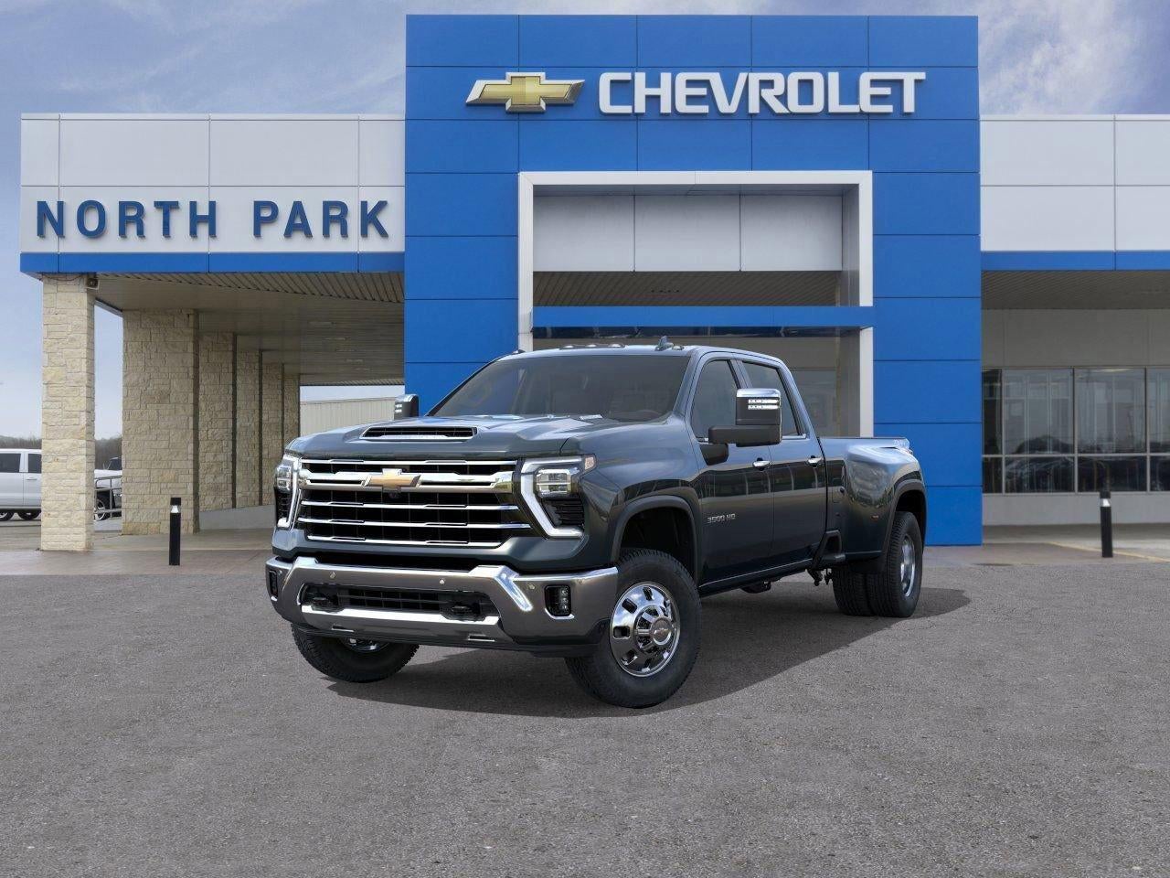 2026 Chevrolet Silverado 3500 HD LTZ DRW