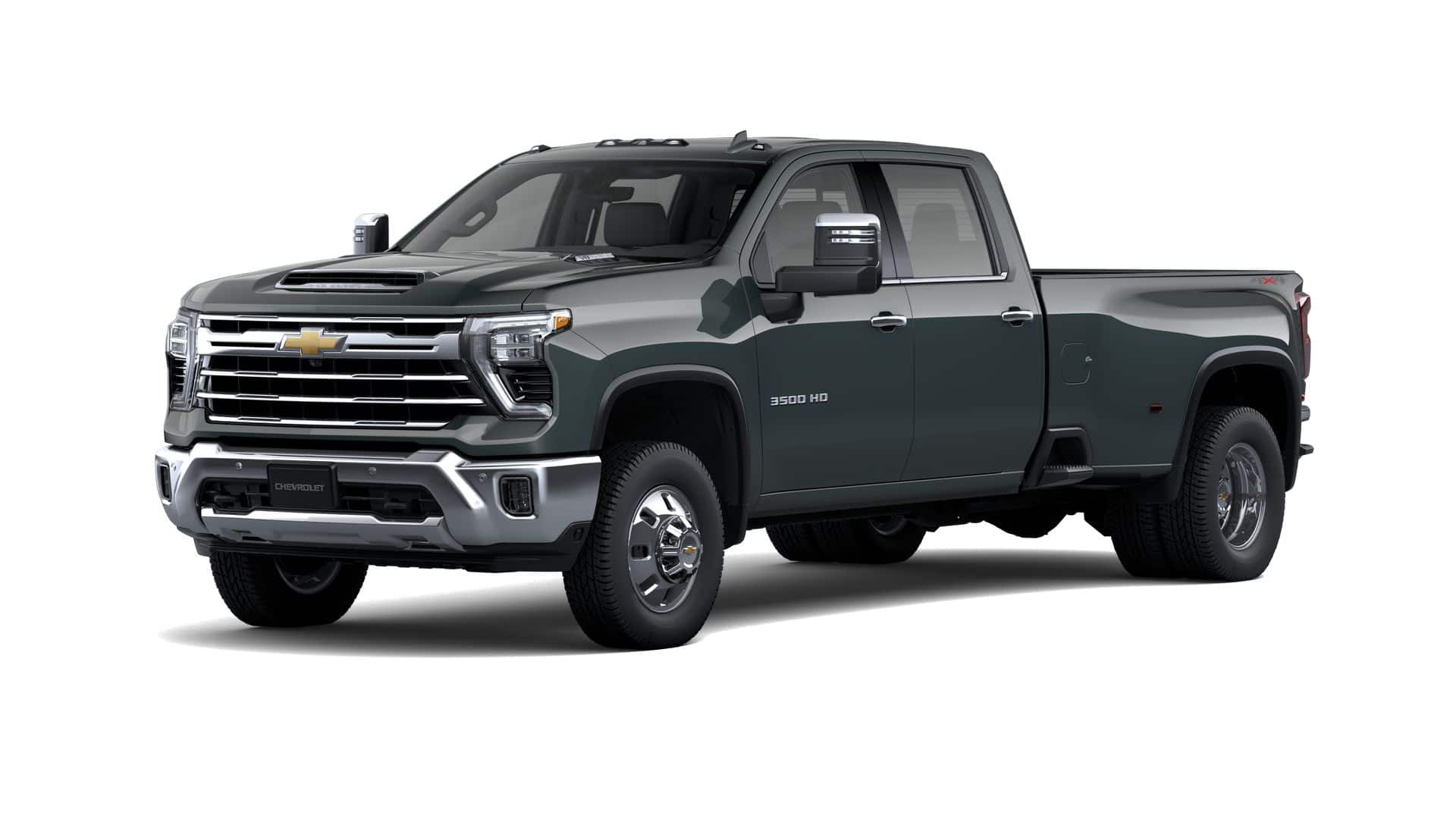 2026 Chevrolet Silverado 3500 HD LTZ DRW