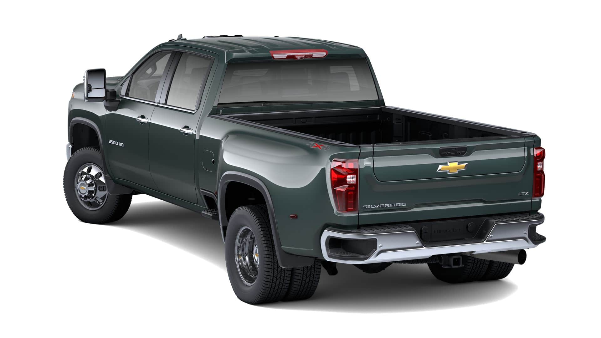 2026 Chevrolet Silverado 3500 HD LTZ DRW