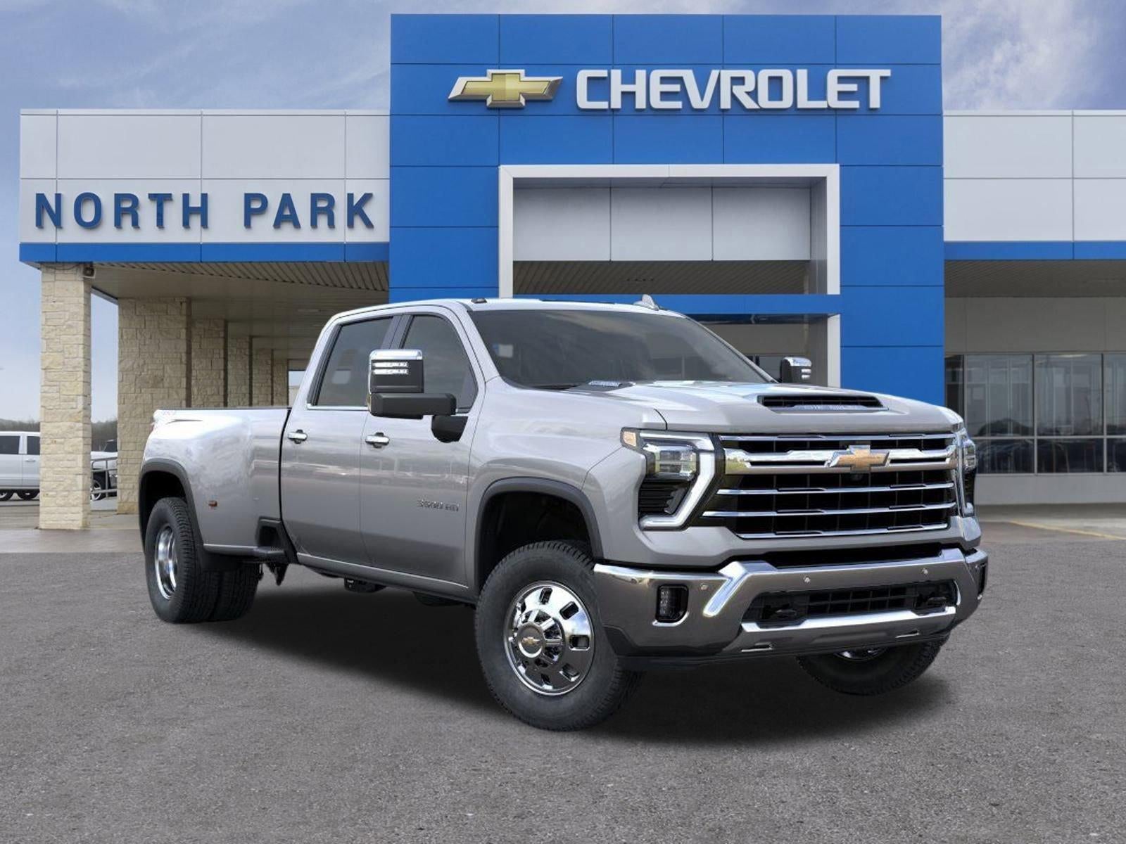 2026 Chevrolet Silverado 3500 HD LTZ DRW