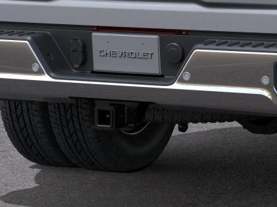 2026 Chevrolet Silverado 3500 HD LTZ DRW