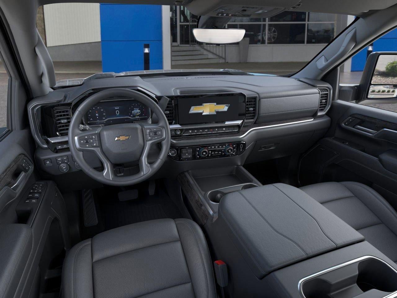 2026 Chevrolet Silverado 3500 HD LTZ DRW