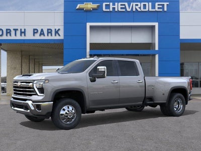 2026 Chevrolet Silverado 3500 HD LTZ DRW