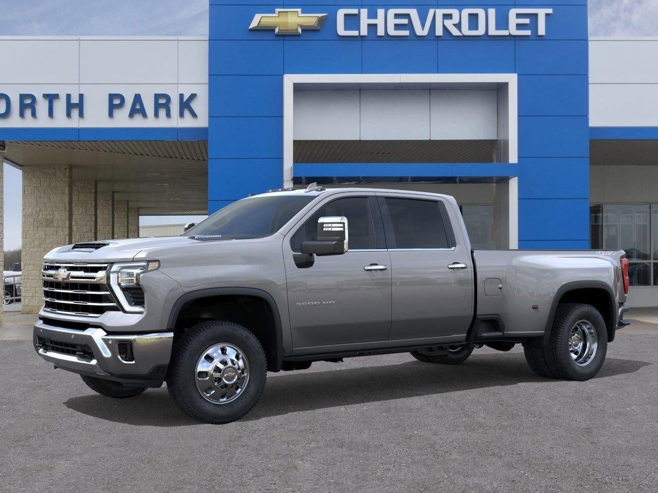 2026 Chevrolet Silverado 3500 HD LTZ DRW