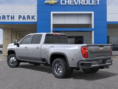 2026 Chevrolet Silverado 3500 HD LTZ DRW