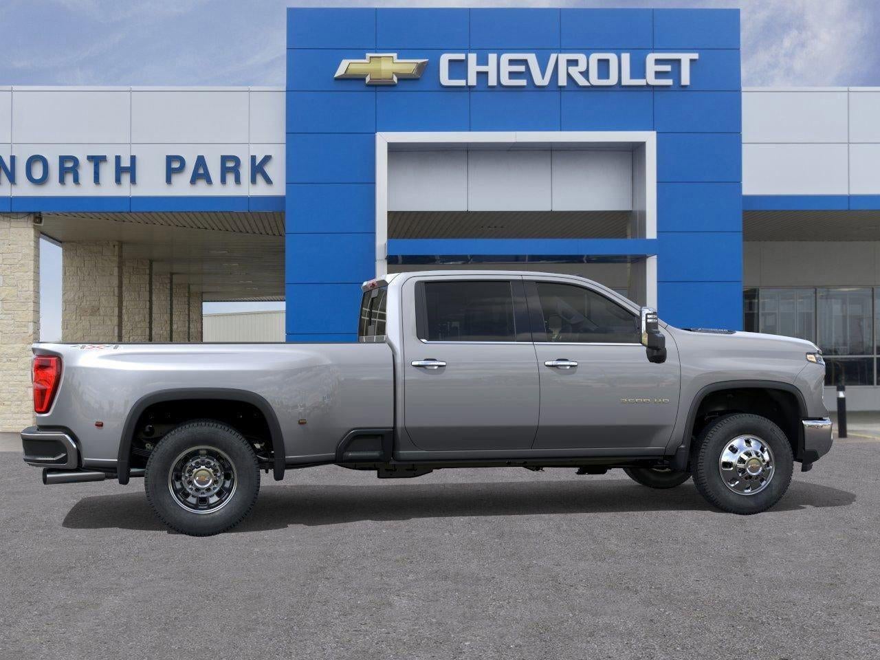 2026 Chevrolet Silverado 3500 HD LTZ DRW