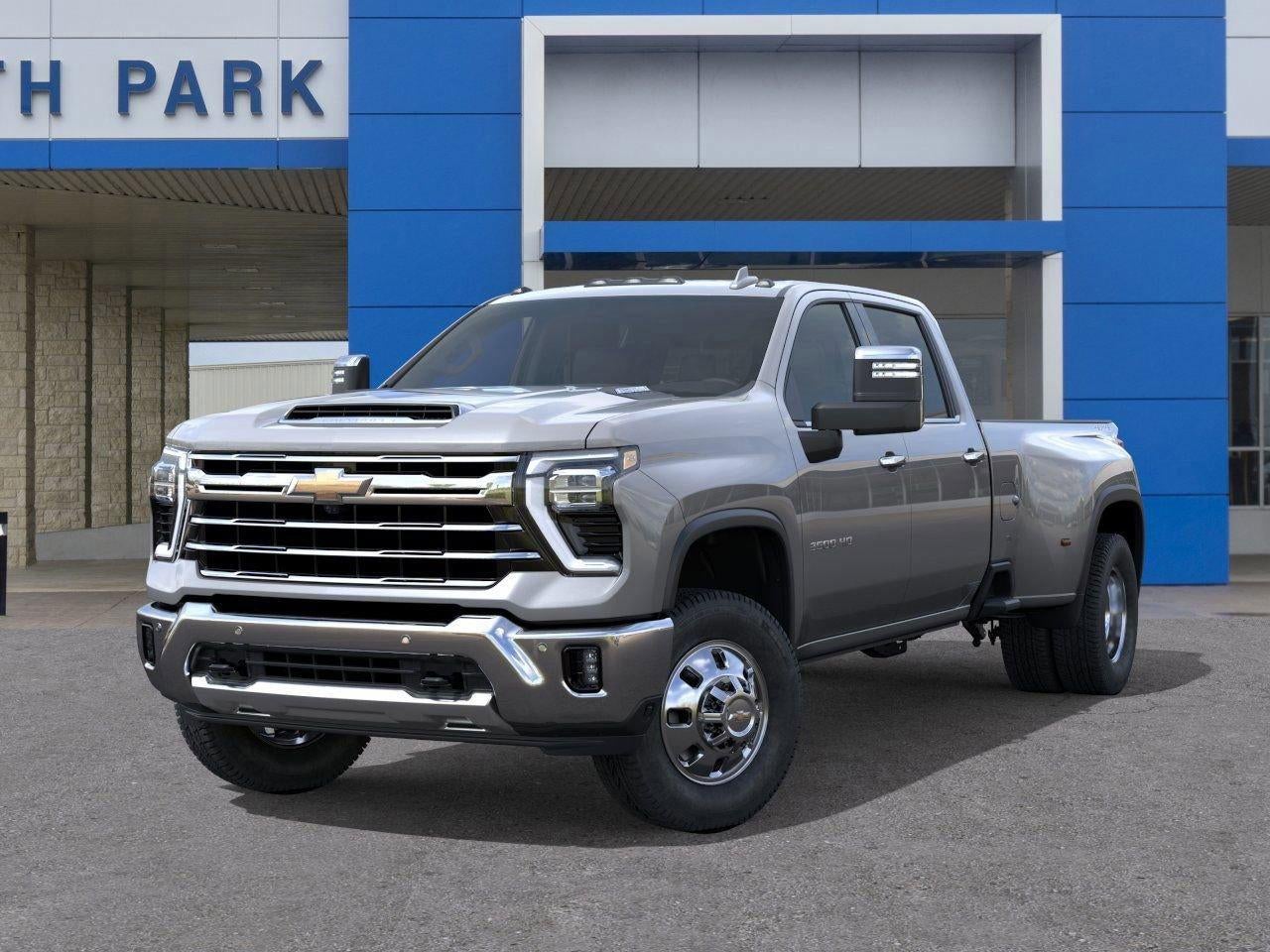 2026 Chevrolet Silverado 3500 HD LTZ DRW
