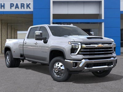 2026 Chevrolet Silverado 3500 HD LTZ DRW
