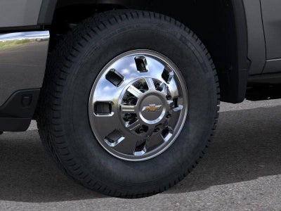 2026 Chevrolet Silverado 3500 HD LTZ DRW