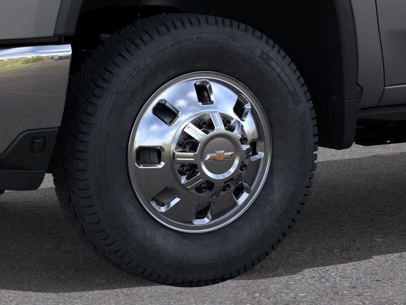 2026 Chevrolet Silverado 3500 HD LTZ DRW