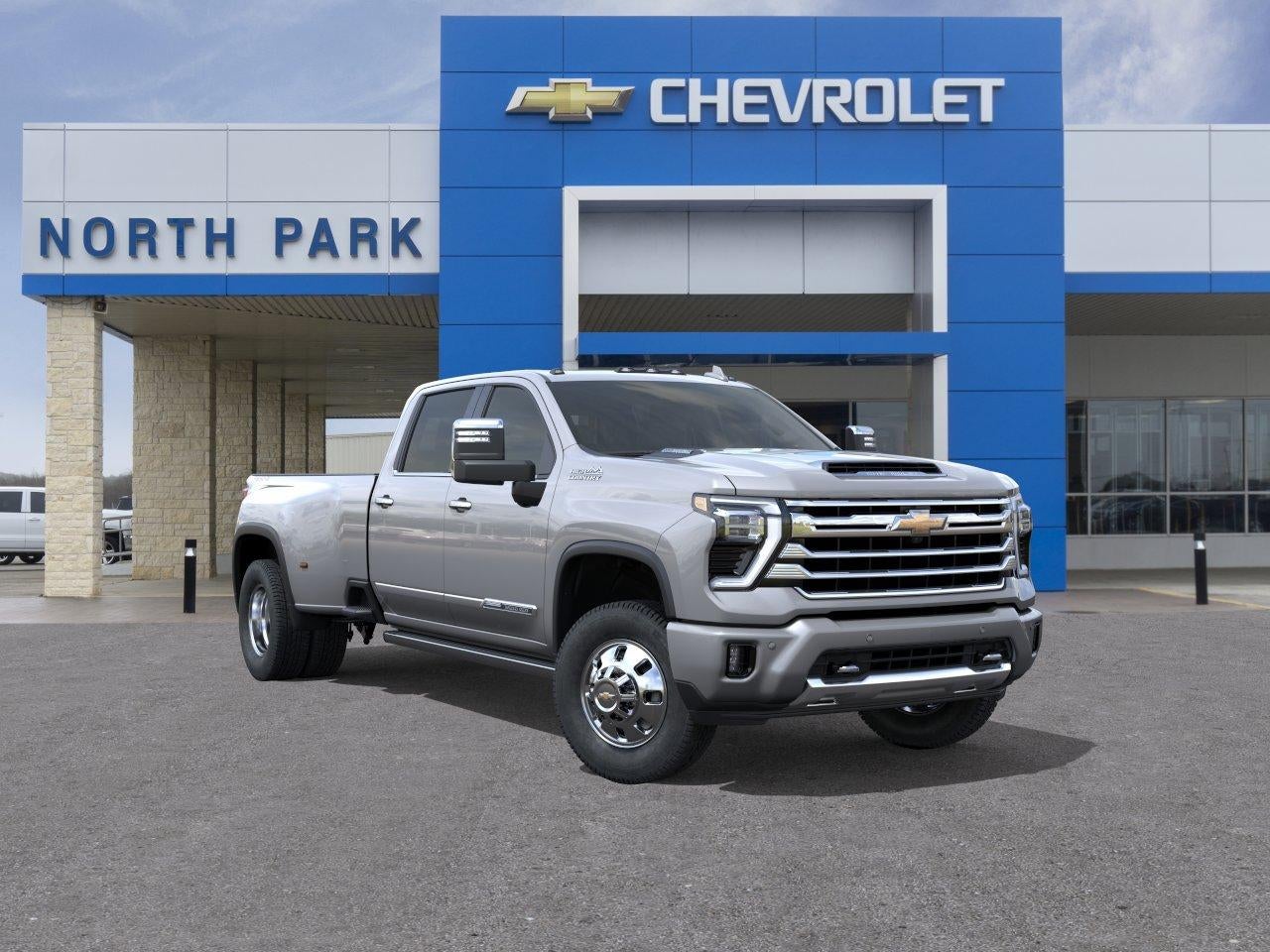 2026 Chevrolet Silverado 3500 HD High Country DRW