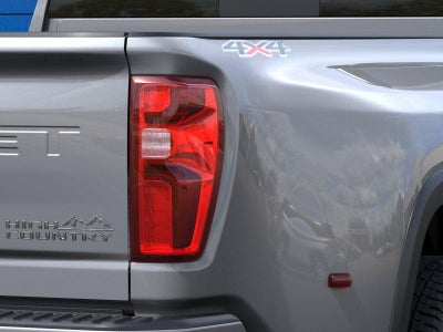 2026 Chevrolet Silverado 3500 HD High Country DRW