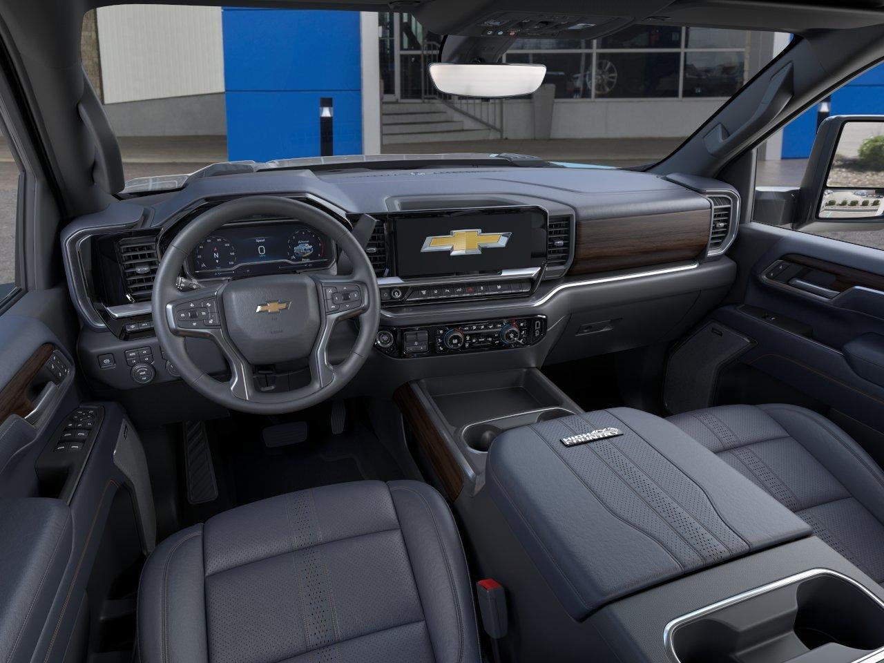 2026 Chevrolet Silverado 3500 HD High Country DRW