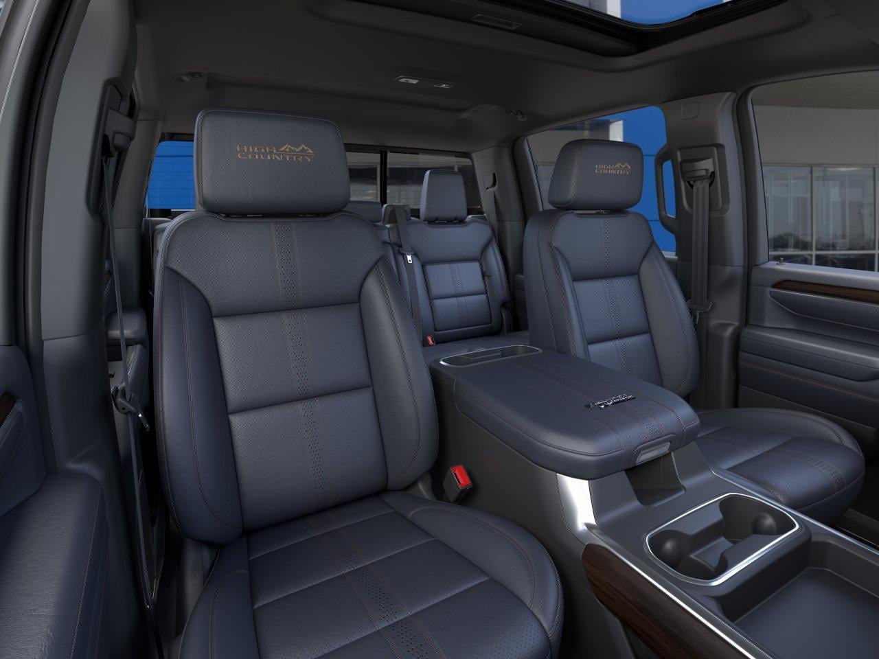2026 Chevrolet Silverado 3500 HD High Country DRW