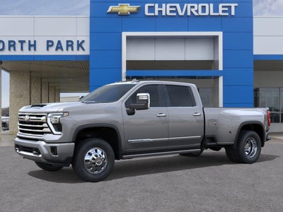 2026 Chevrolet Silverado 3500 HD High Country DRW