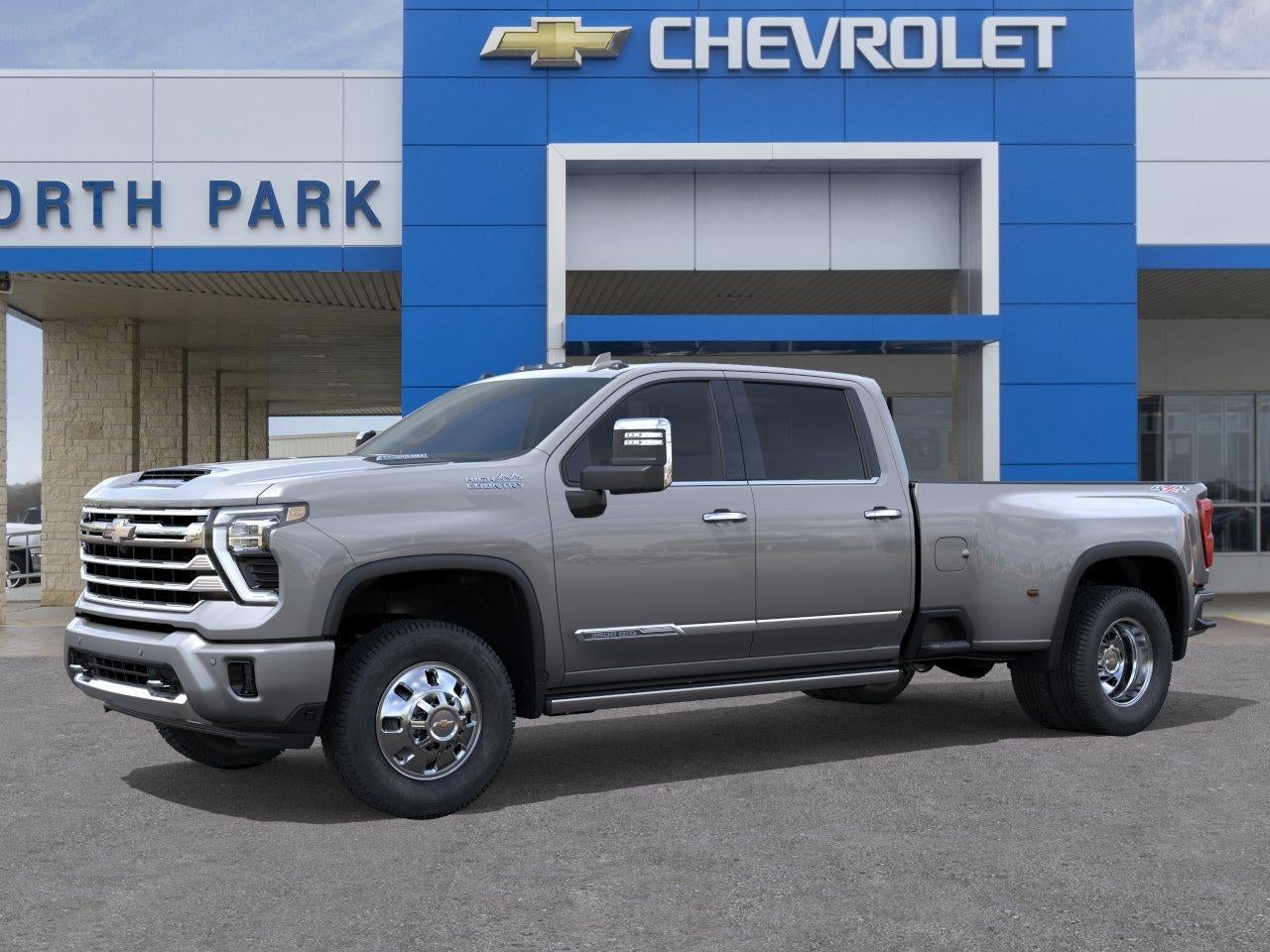 2026 Chevrolet Silverado 3500 HD High Country DRW