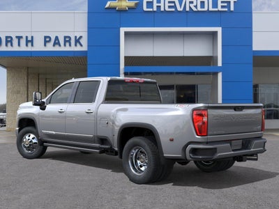 2026 Chevrolet Silverado 3500 HD High Country DRW