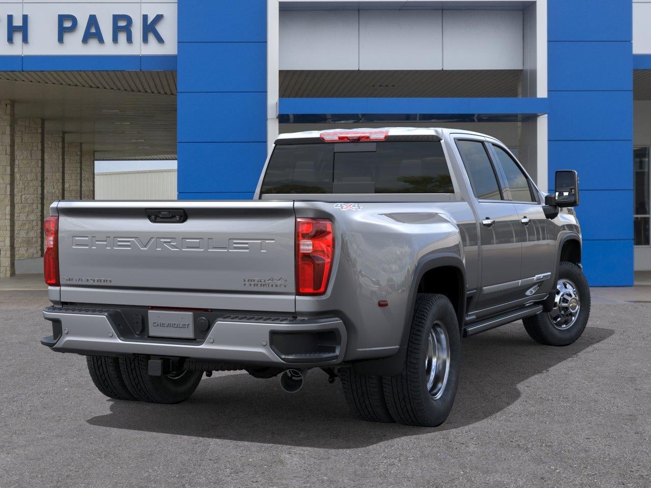 2026 Chevrolet Silverado 3500 HD High Country DRW