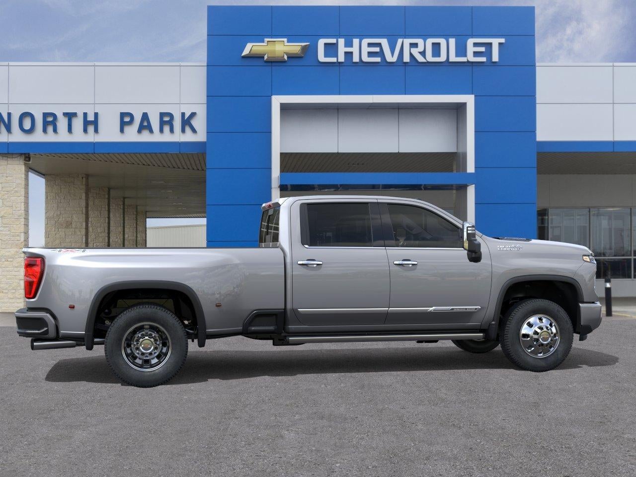 2026 Chevrolet Silverado 3500 HD High Country DRW