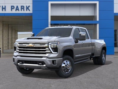 2026 Chevrolet Silverado 3500 HD High Country DRW
