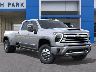 2026 Chevrolet Silverado 3500 HD High Country DRW